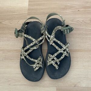 Chaco ZCloud Strappy Classic Sandal